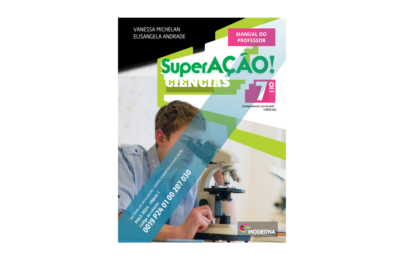 Moderna SuperAÇÃO! Ciências