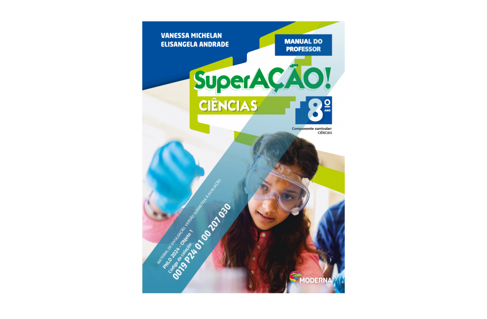 Moderna SuperAÇÃO! Ciências