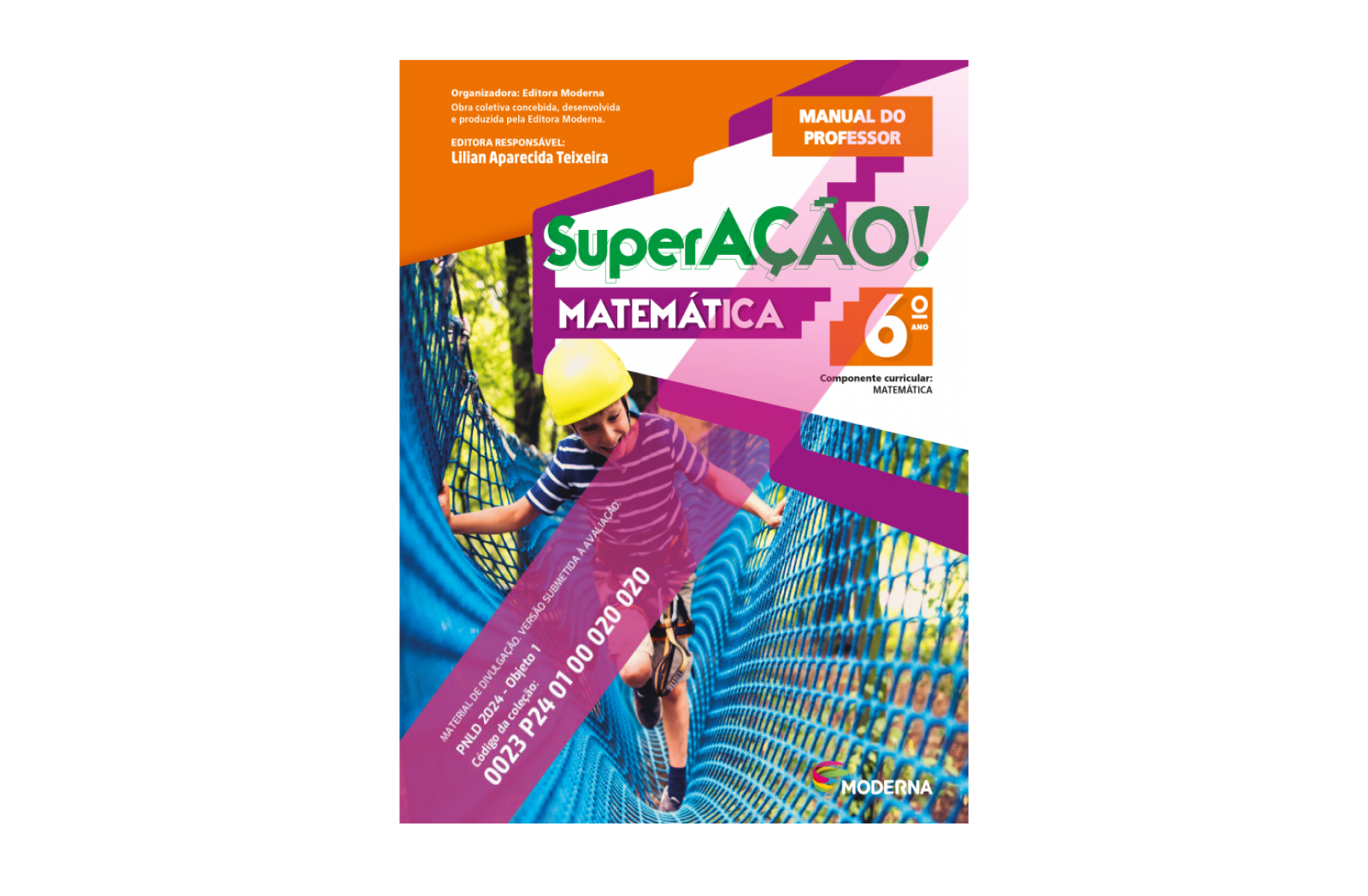 Imagem principal do livro