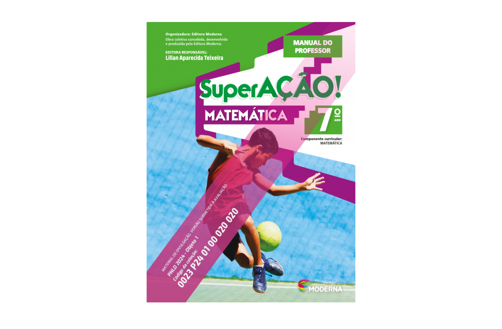 Imagem principal do livro