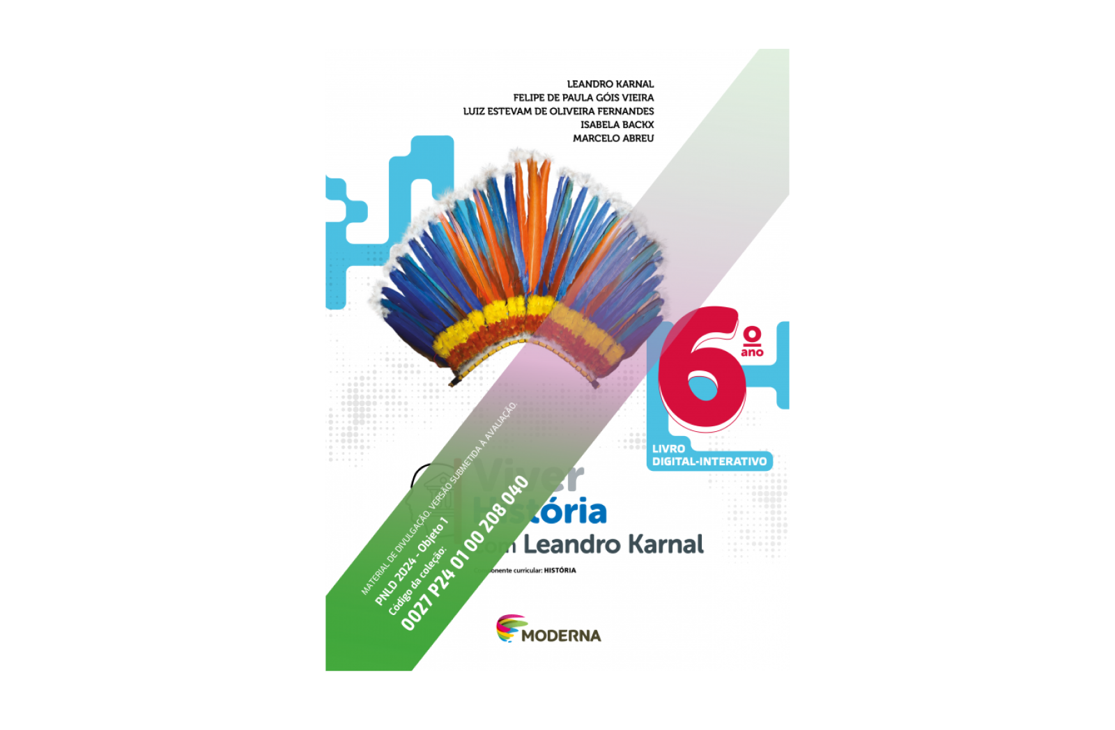 Imagem principal do livro