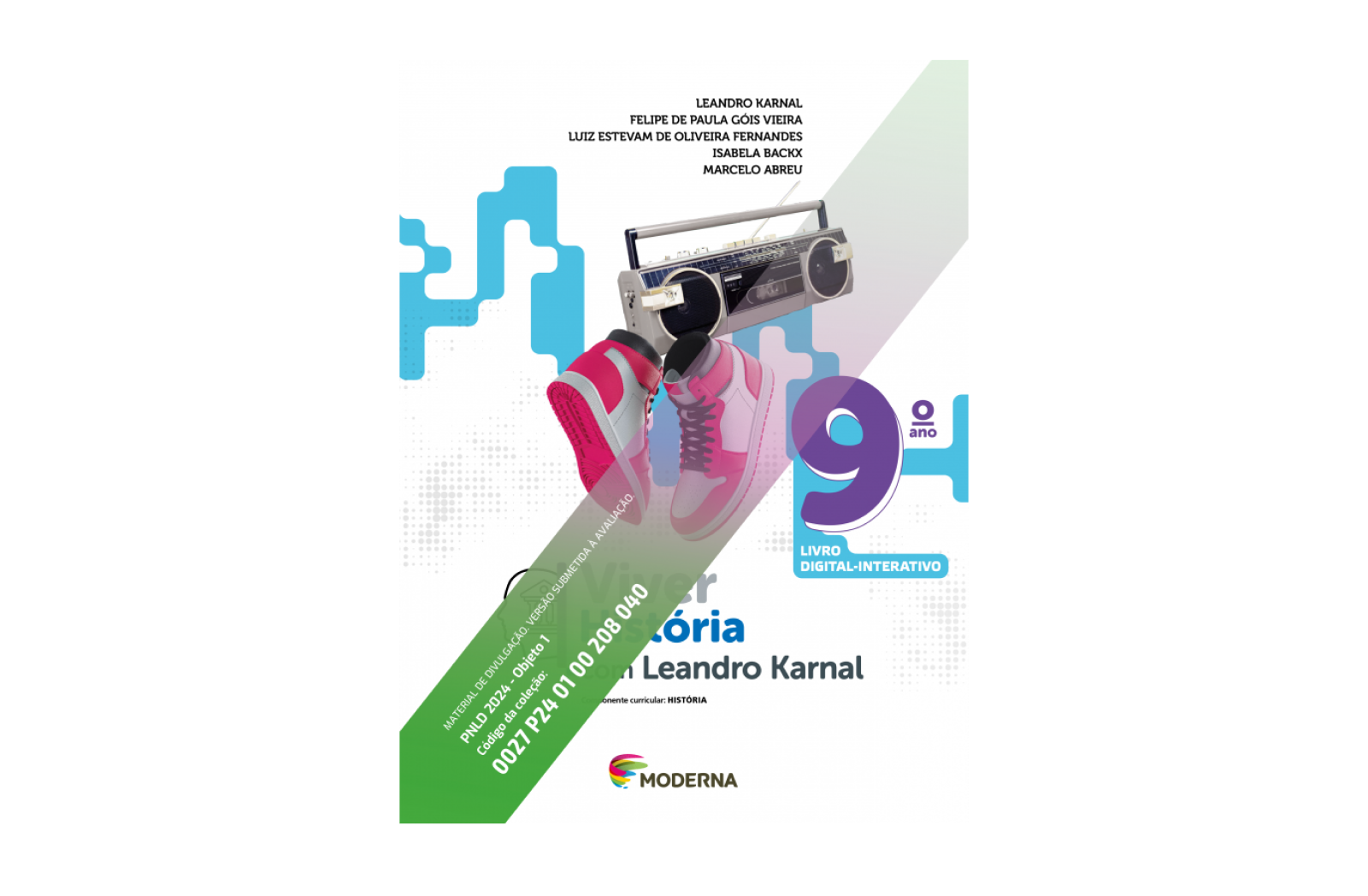 Imagem principal do livro