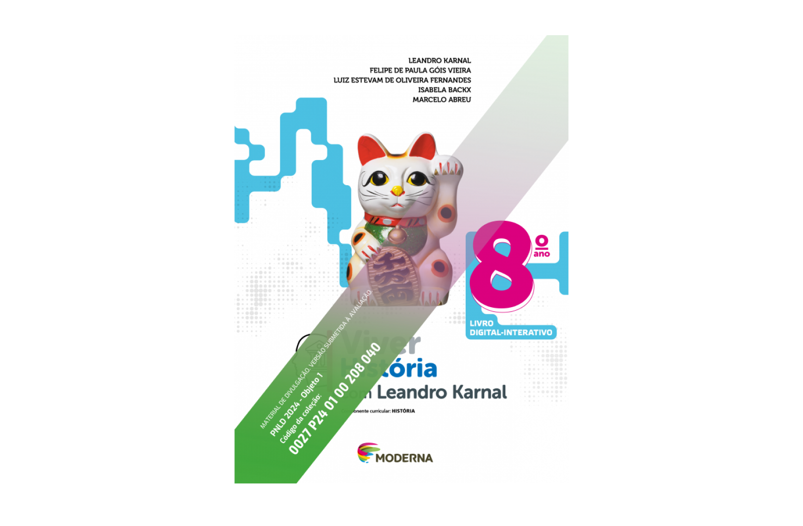 Imagem principal do livro