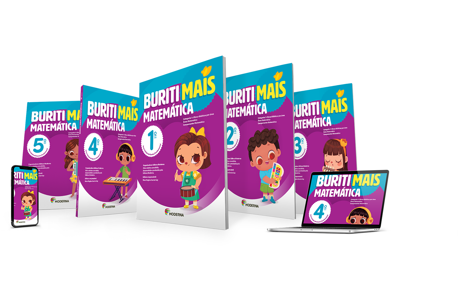 Buriti Mais – Matemática