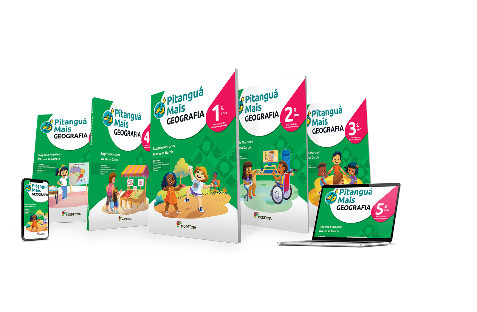 Pitanguá Mais – Geografia