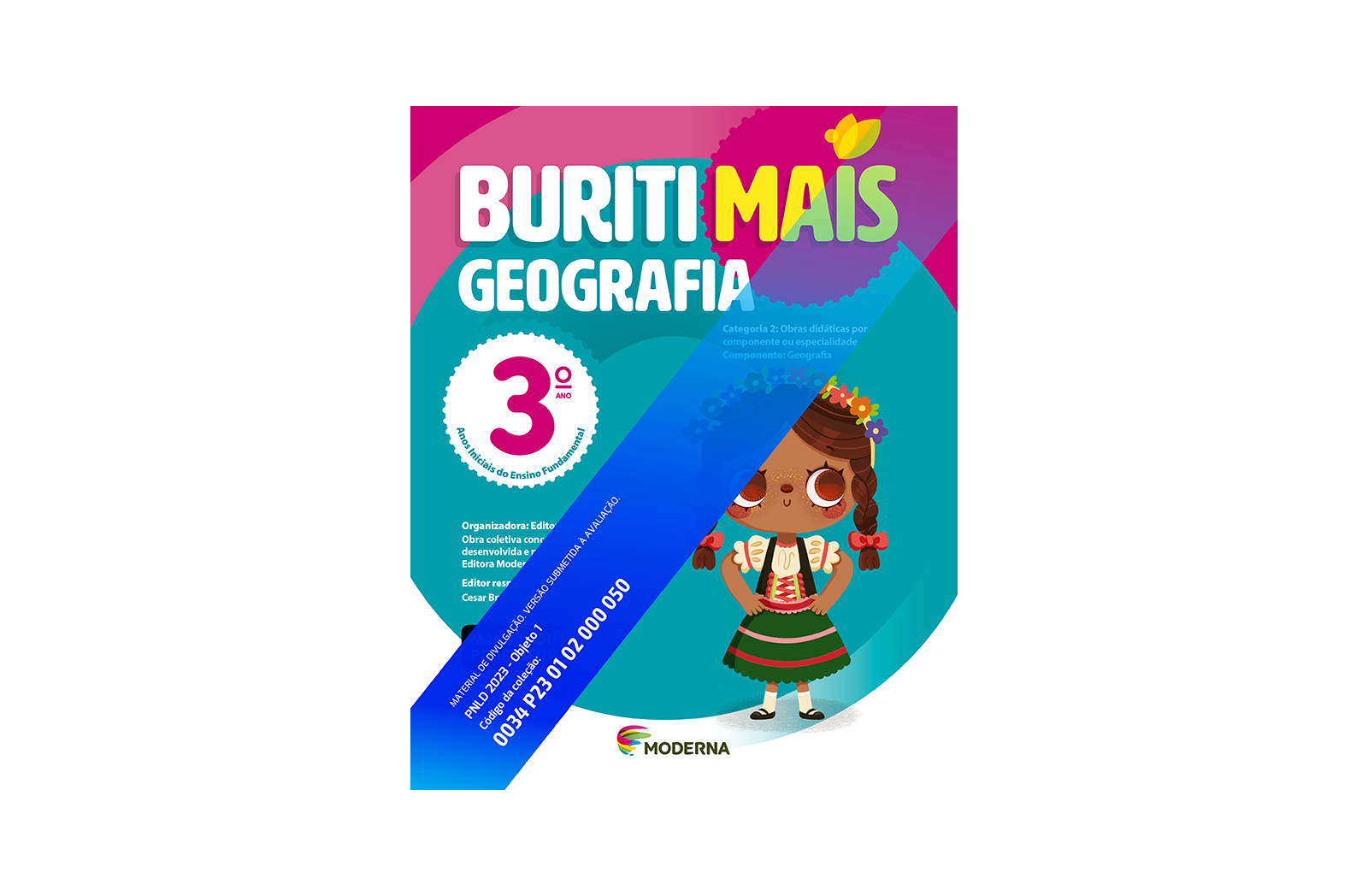 Imagem principal do livro