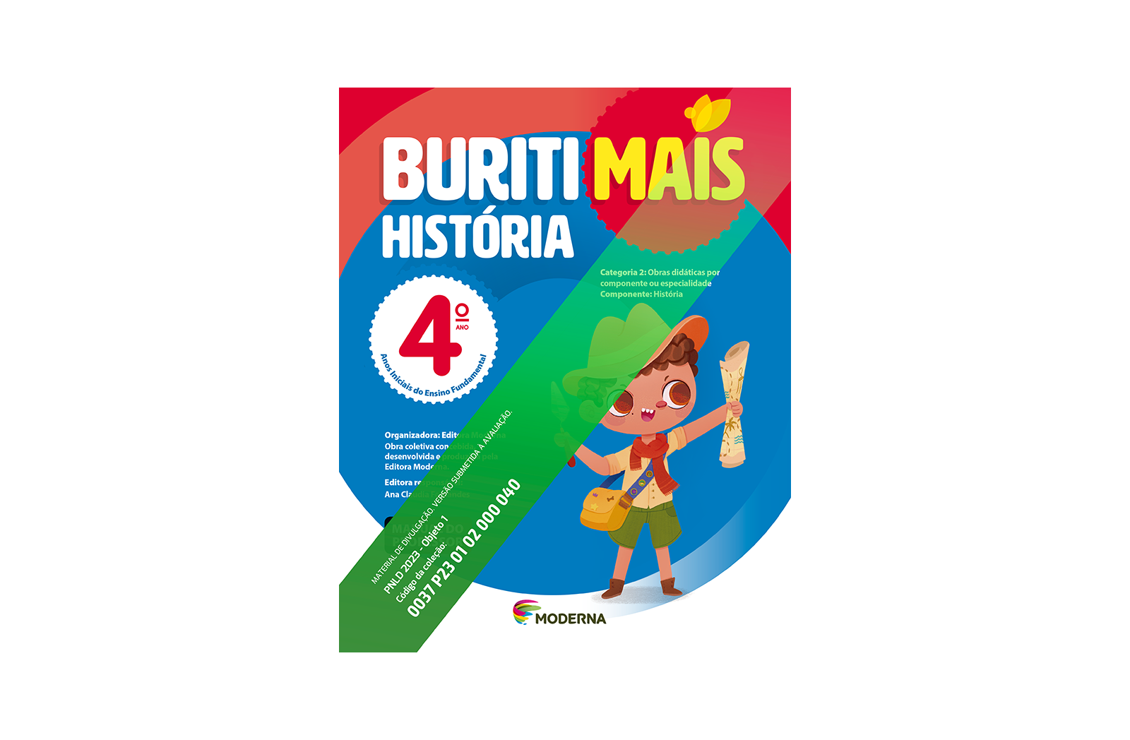 Buriti Mais História 4