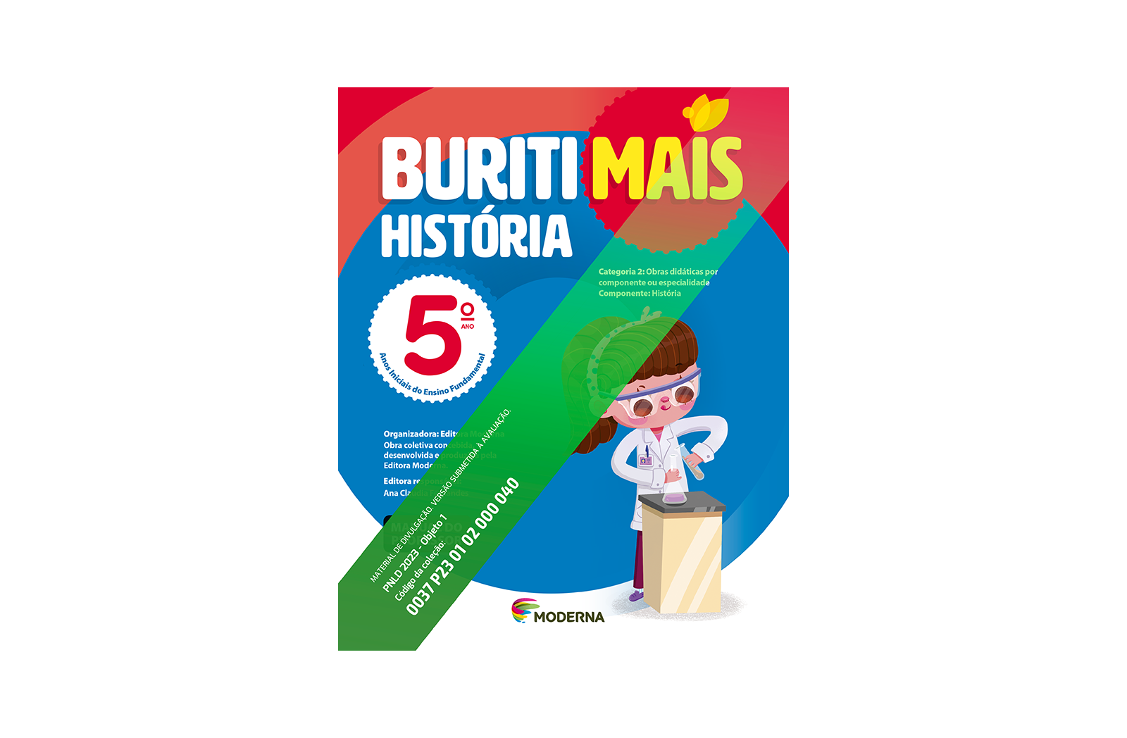 Buriti Mais História 5