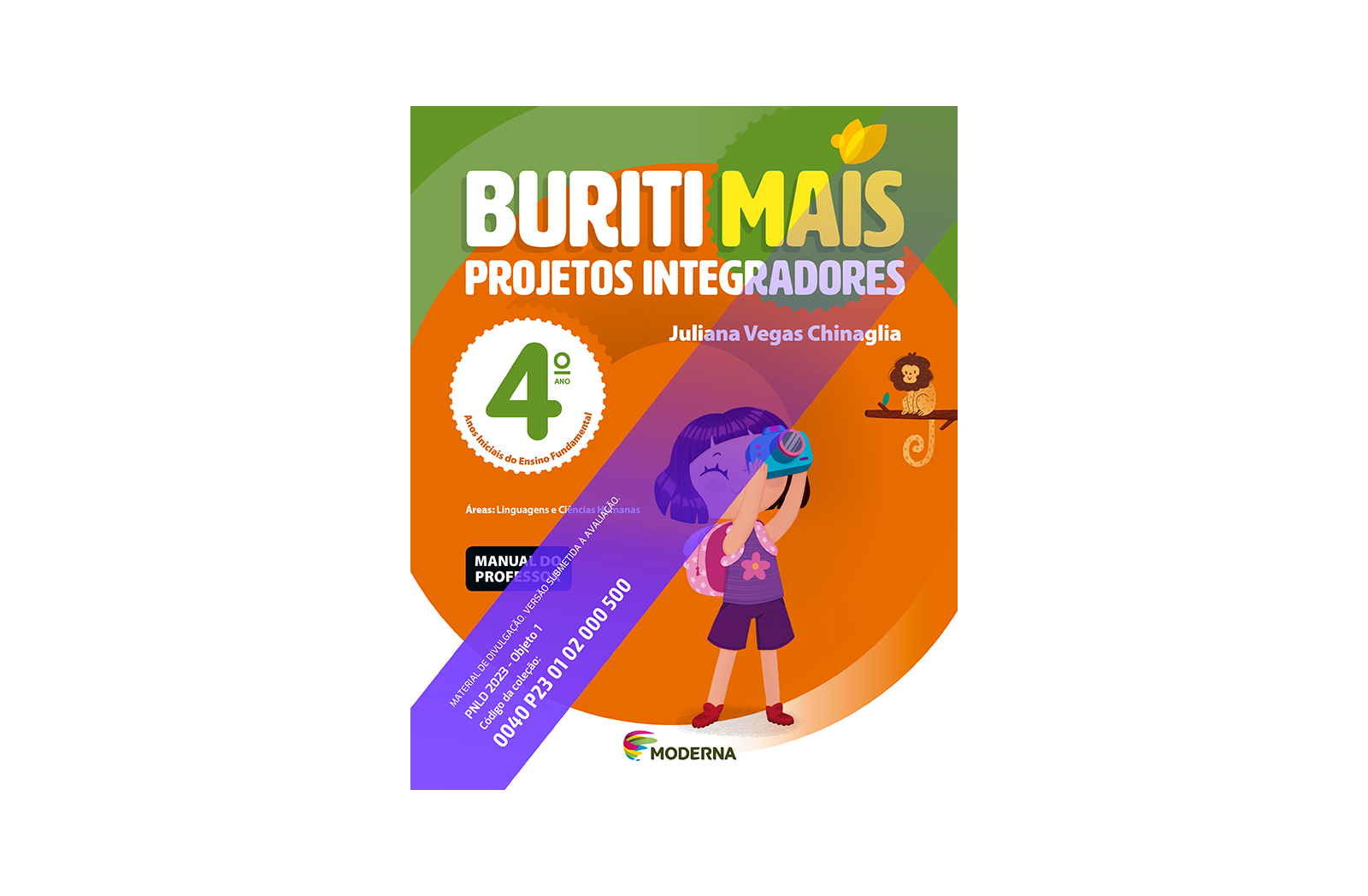 Imagem principal do livro