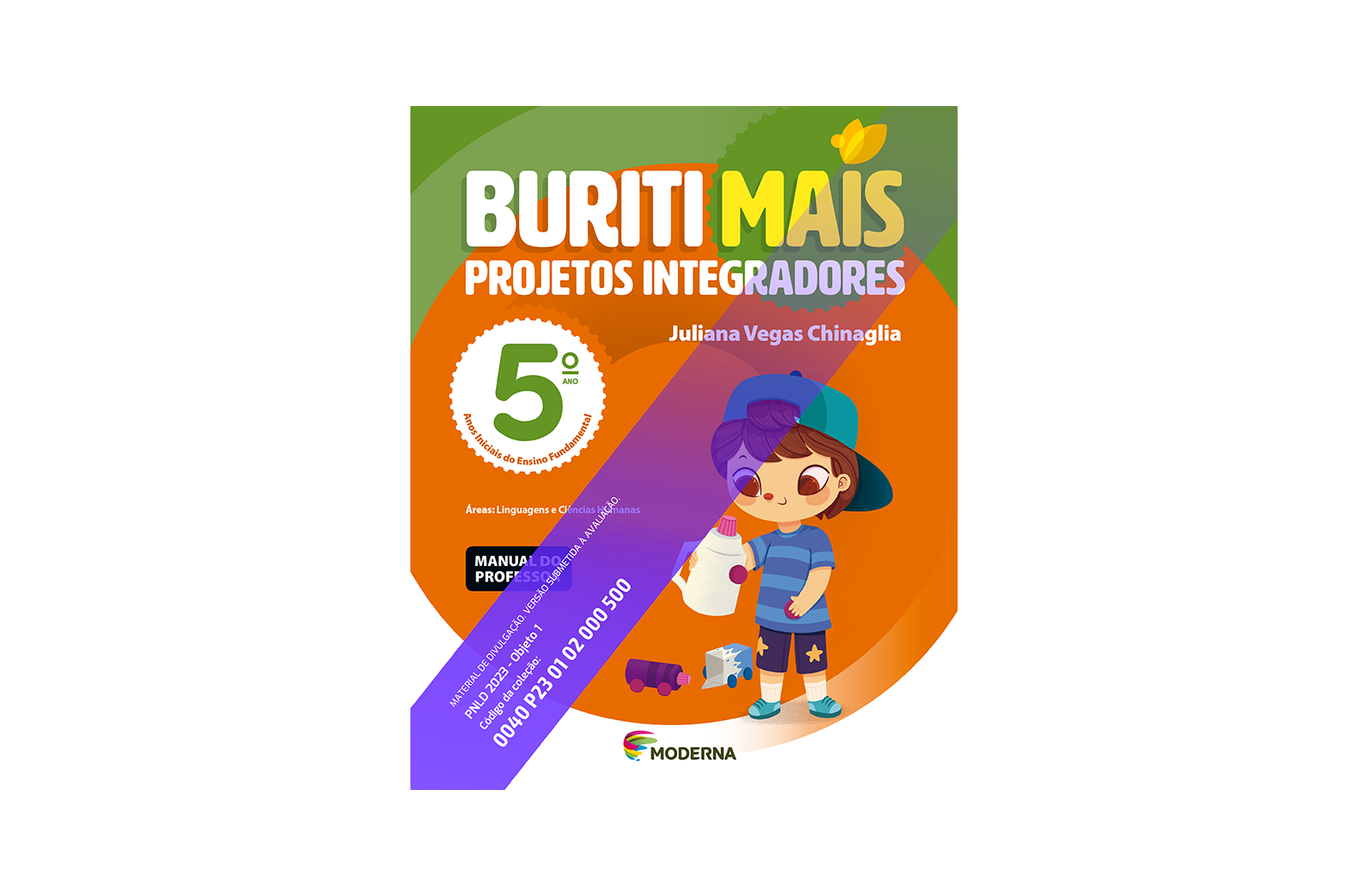 Imagem principal do livro