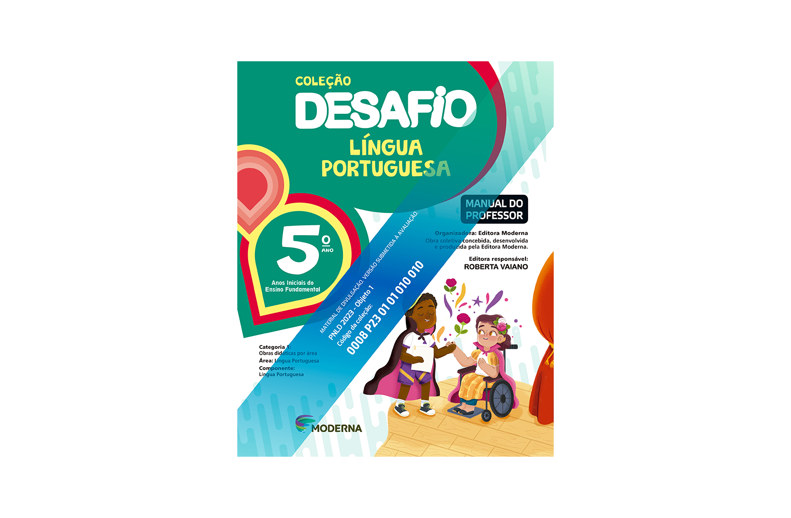 Imagem principal do livro