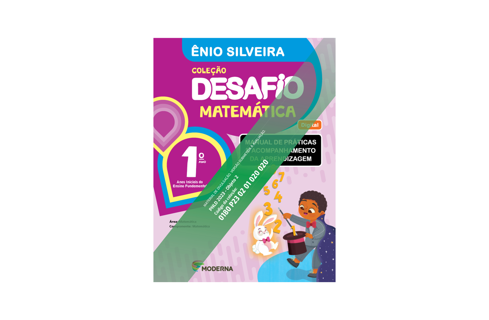 Imagem principal do livro