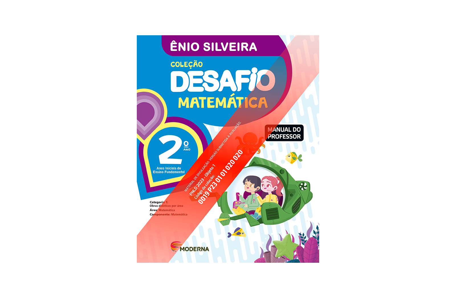 Imagem principal do livro