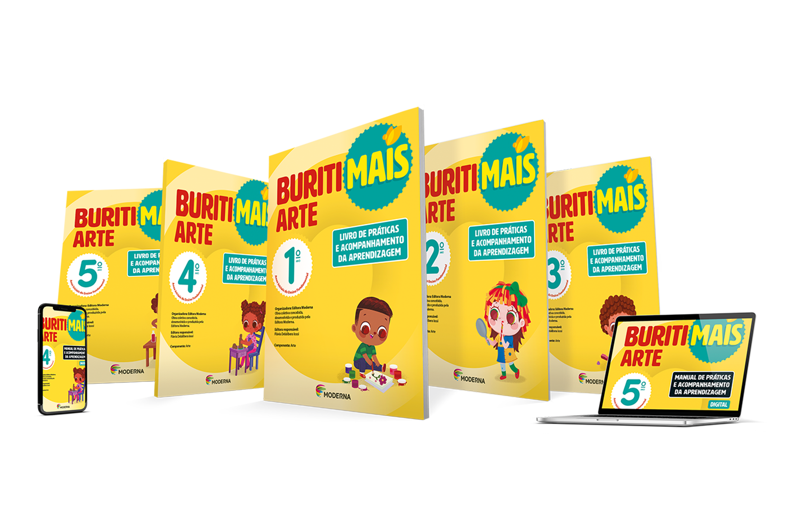 Buriti Mais – Arte