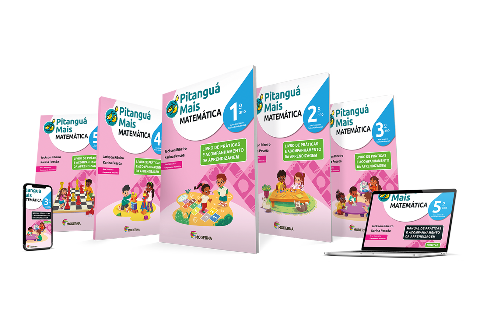 Pitanguá Mais – Matemática