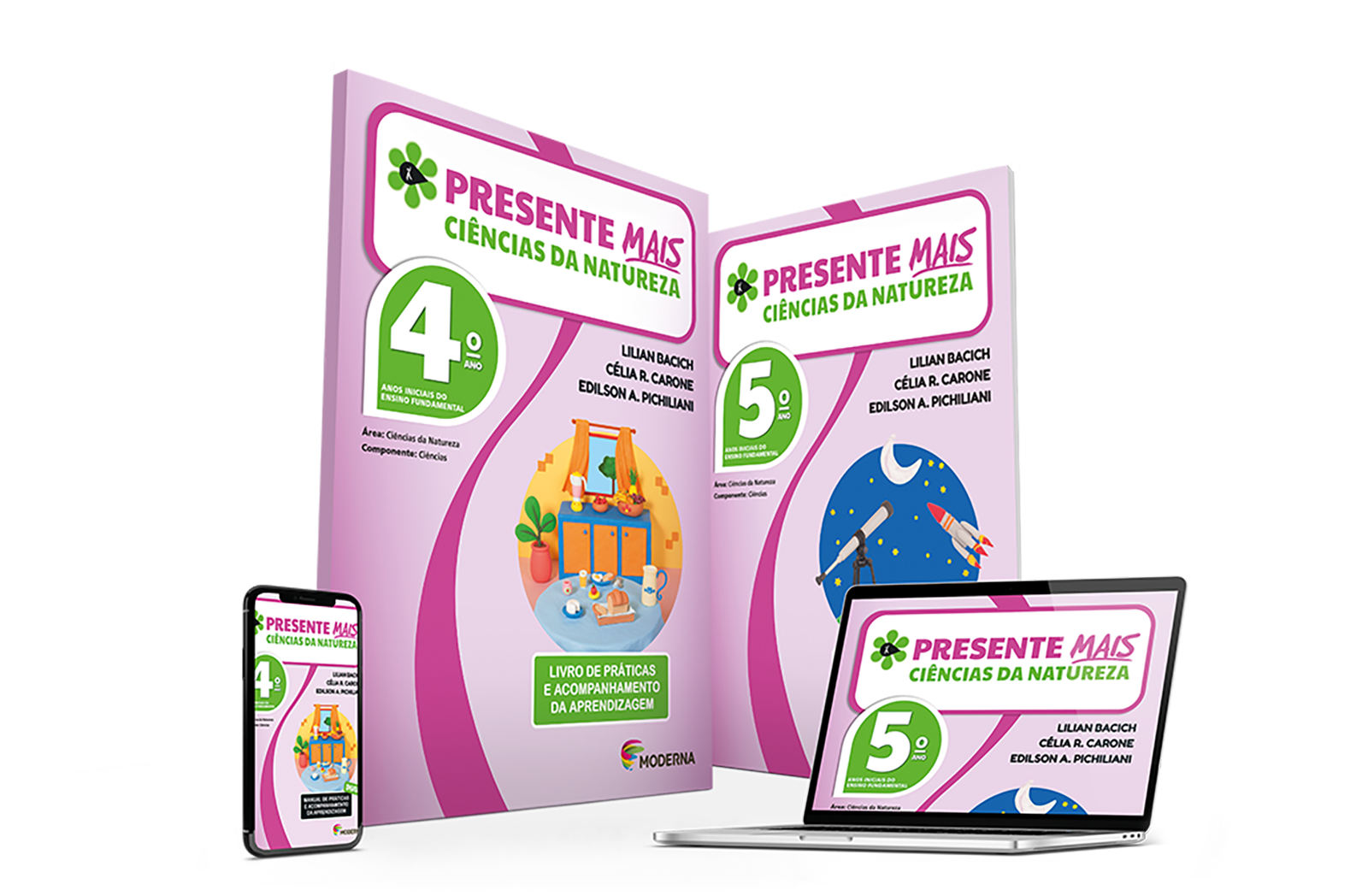 Presente Mais – Ciências da Natureza