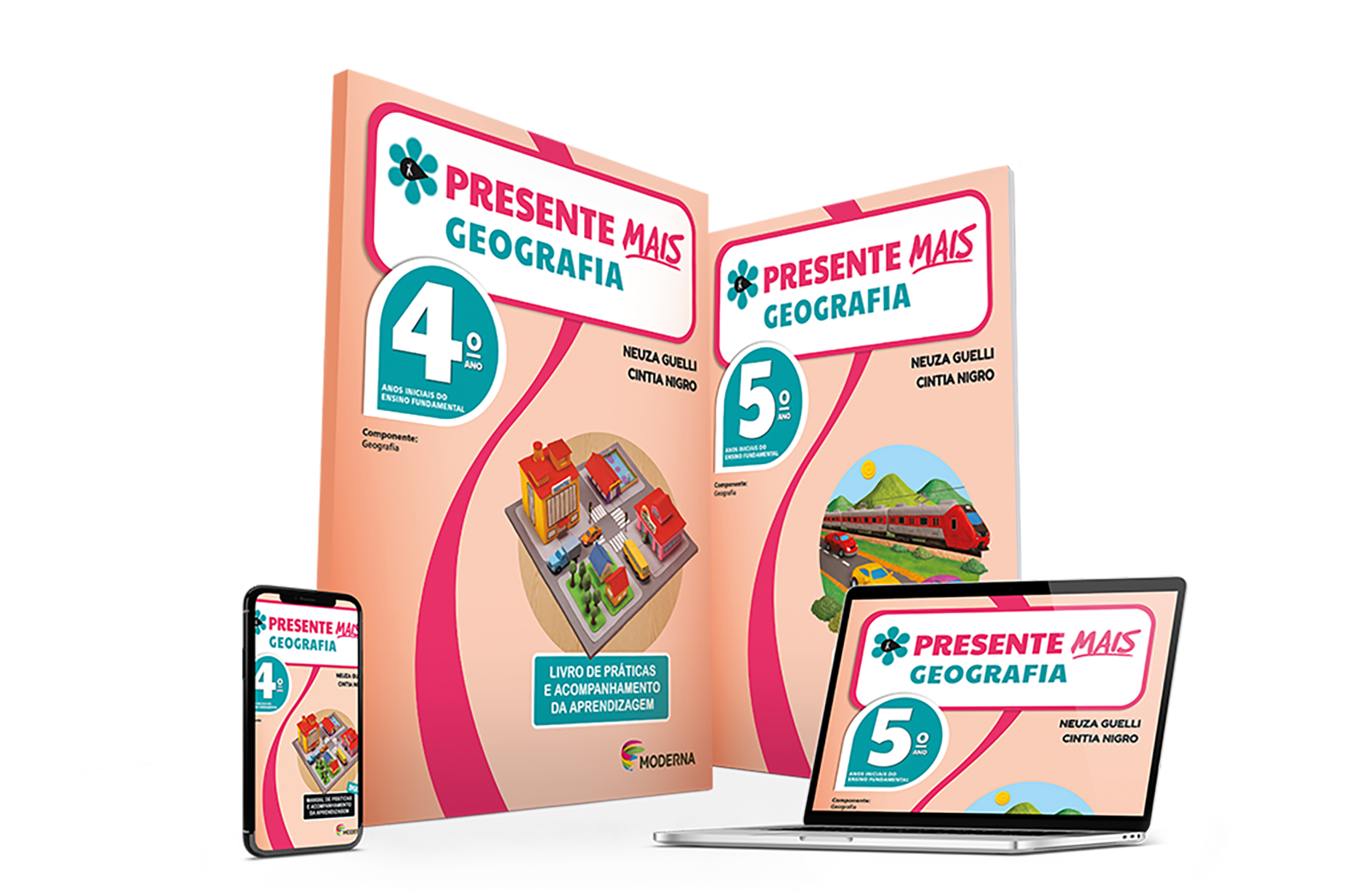 Presente Mais – Geografia