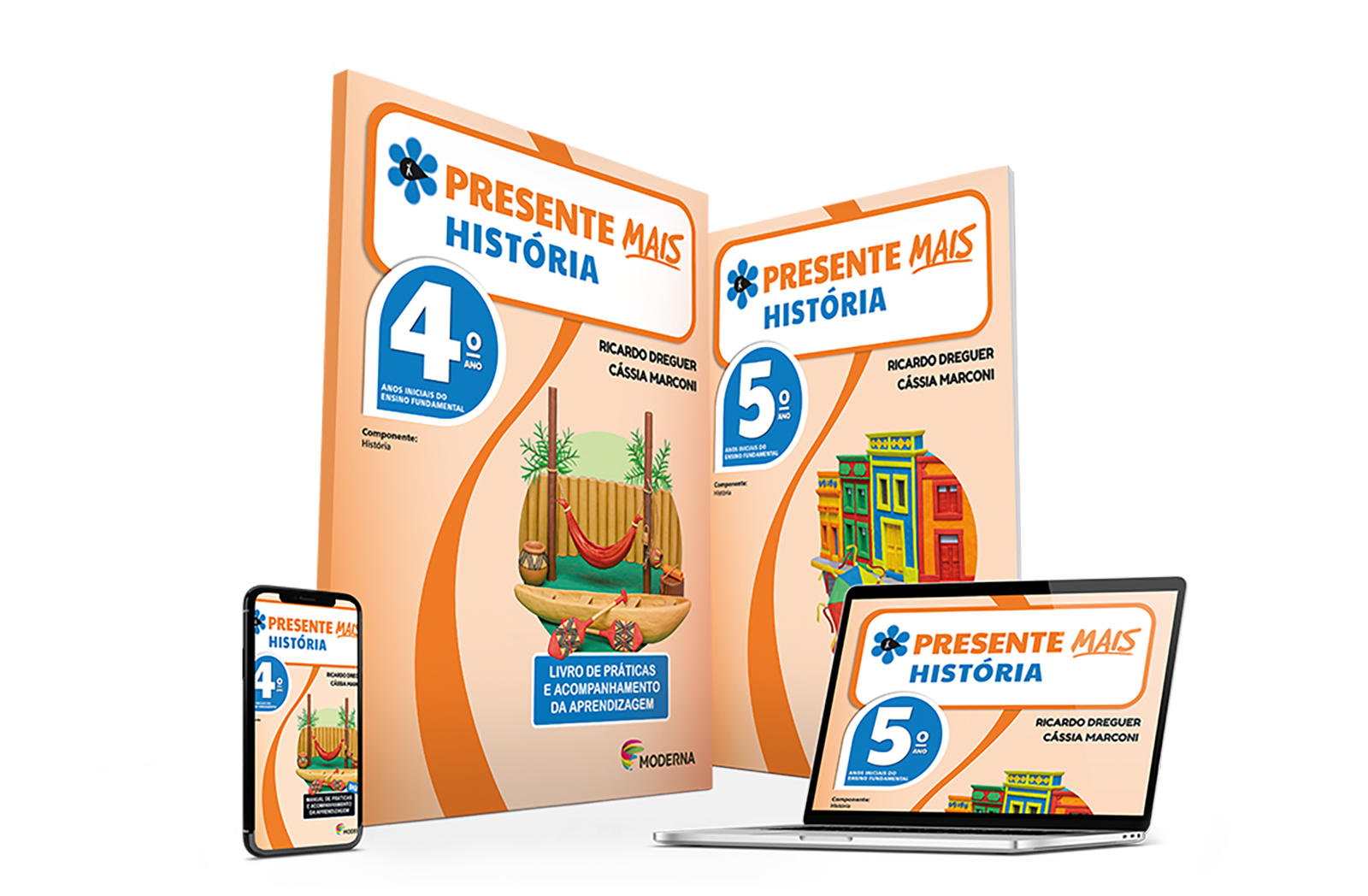 Presente Mais – História