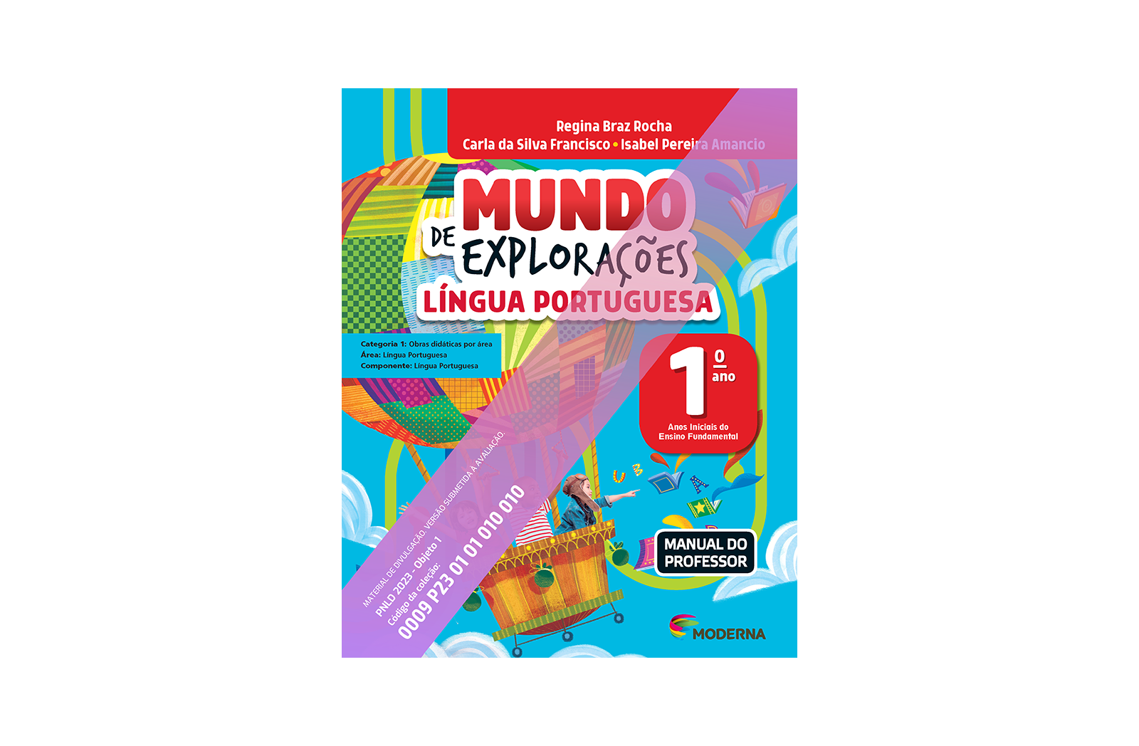 Mundo De Explorações Língua Portuguesa 1