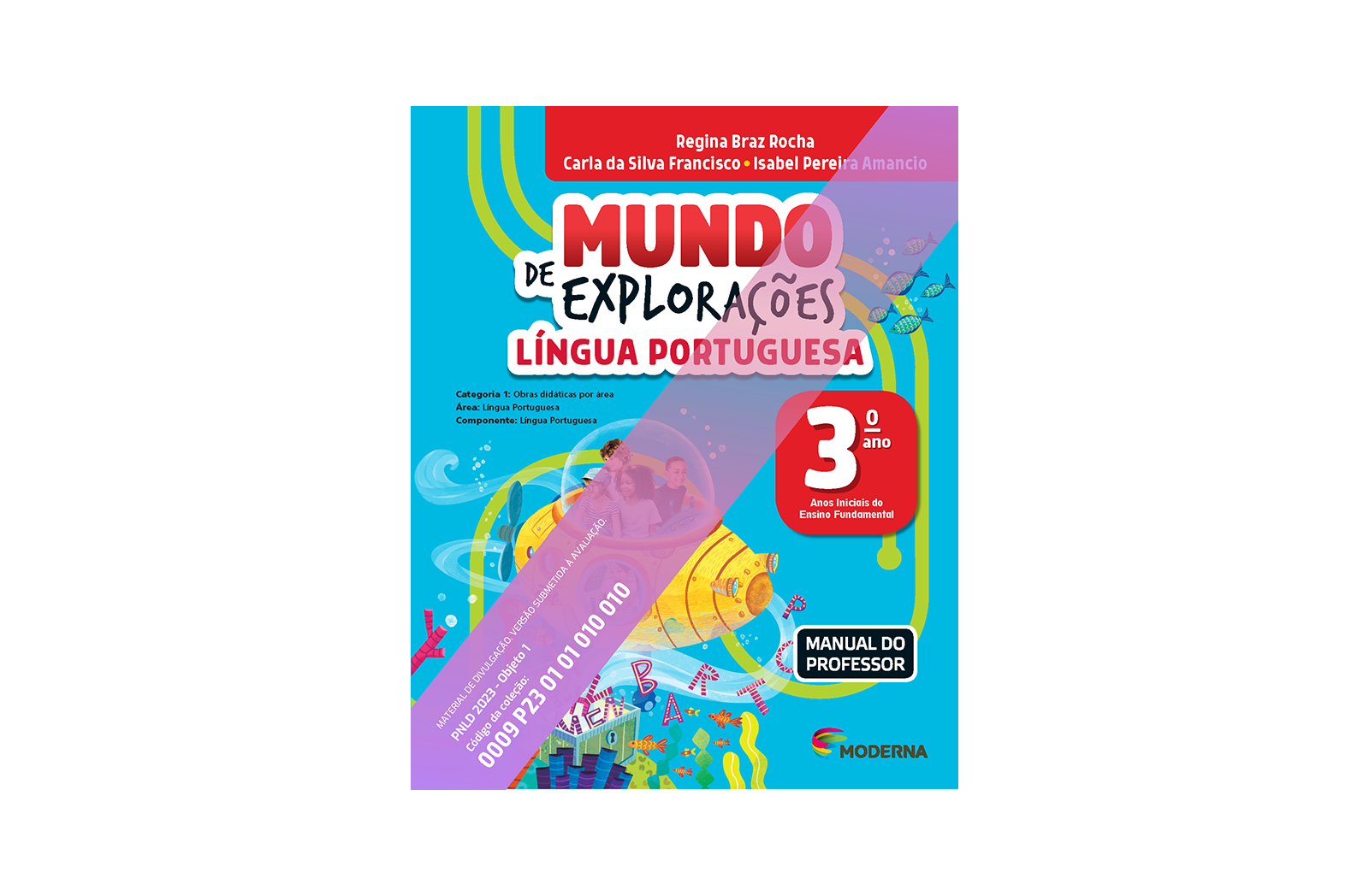 Mundo De Explorações Língua Portuguesa 3