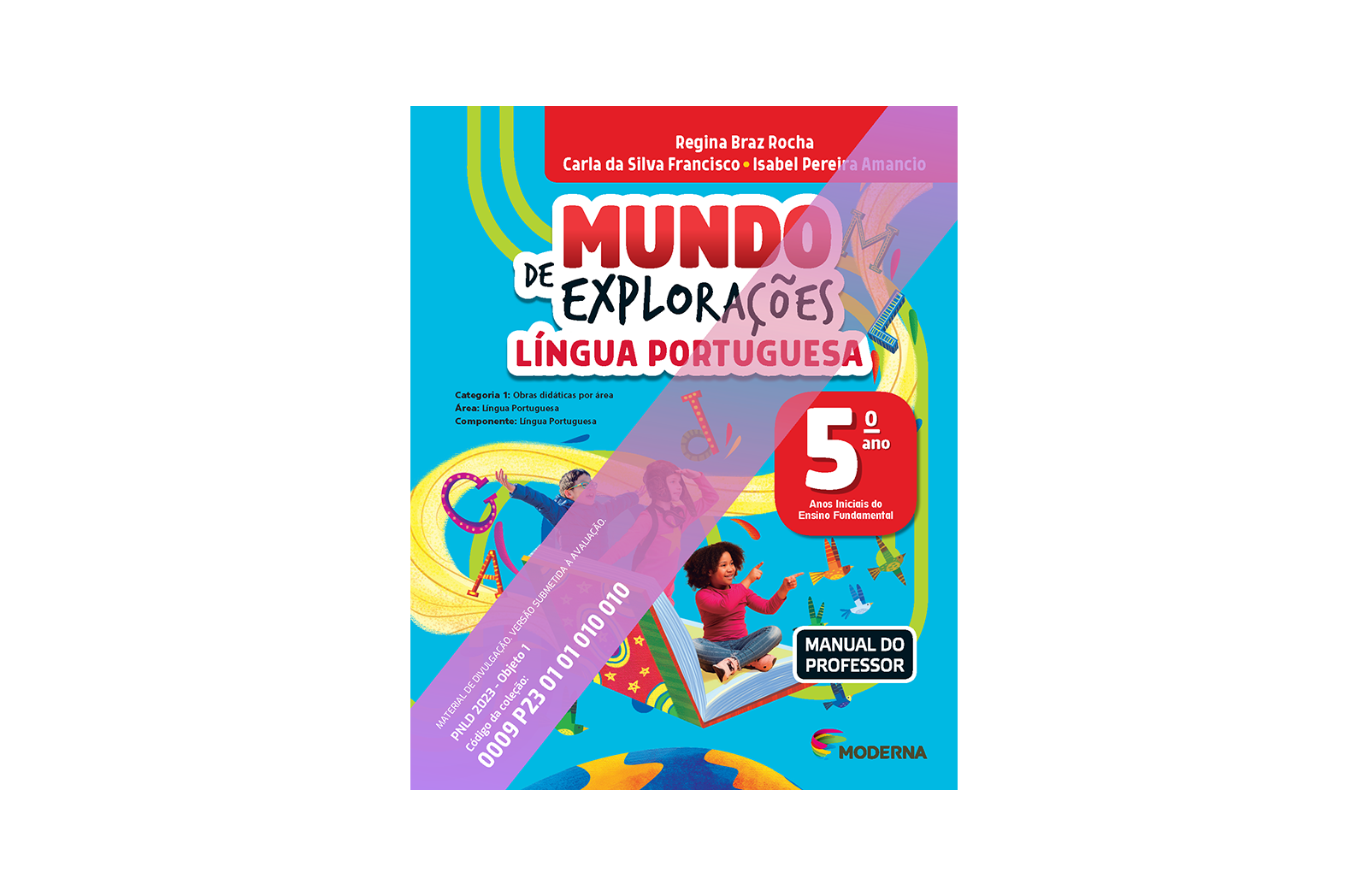 Mundo De Explorações Língua Portuguesa 5