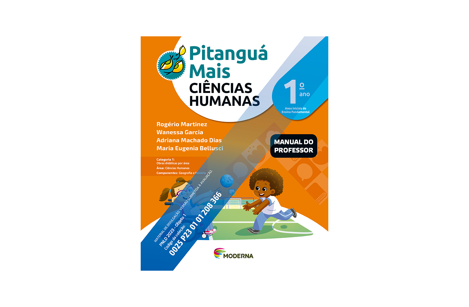 Pintanguá Mais Ciências Humanas 1