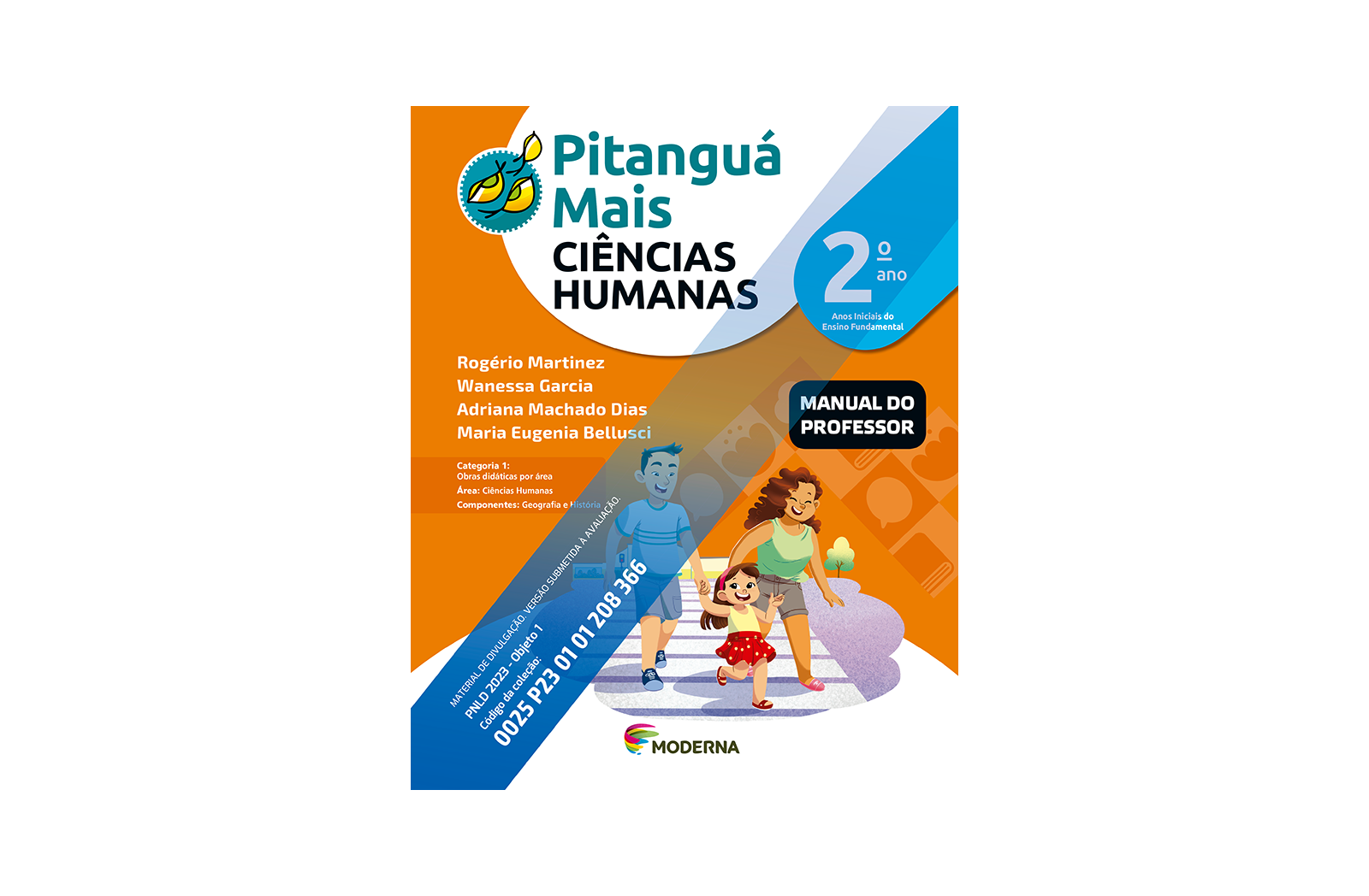 Pintanguá Mais Ciências Humanas 2