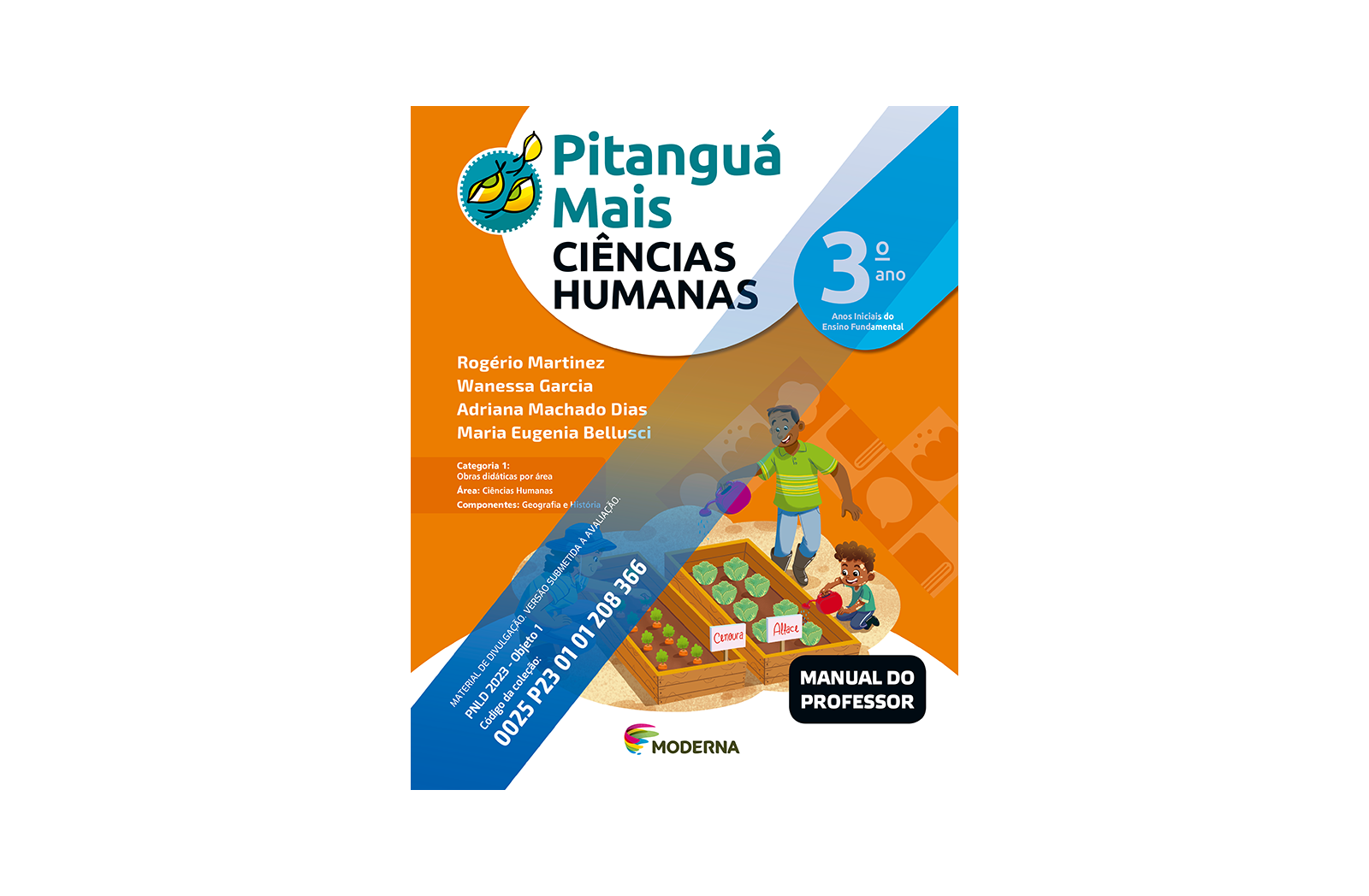 Pintanguá Mais Ciências Humanas 3