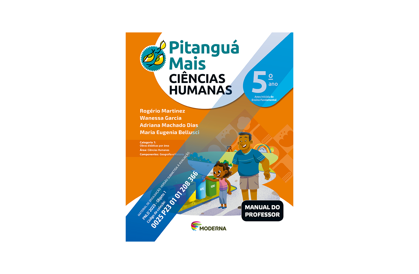 Pintanguá Mais Ciências Humanas 5