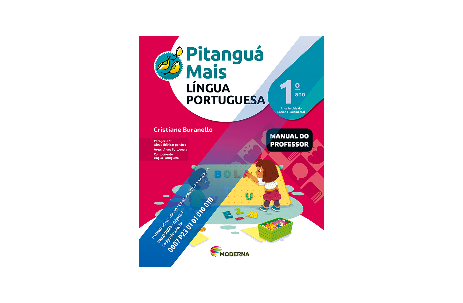 Imagem principal do livro