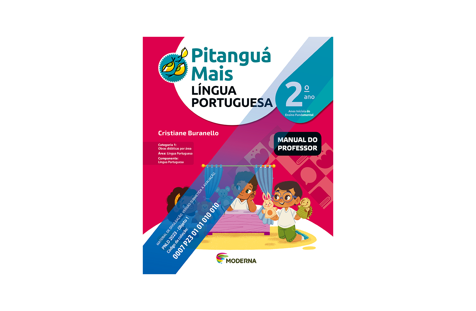 Imagem principal do livro