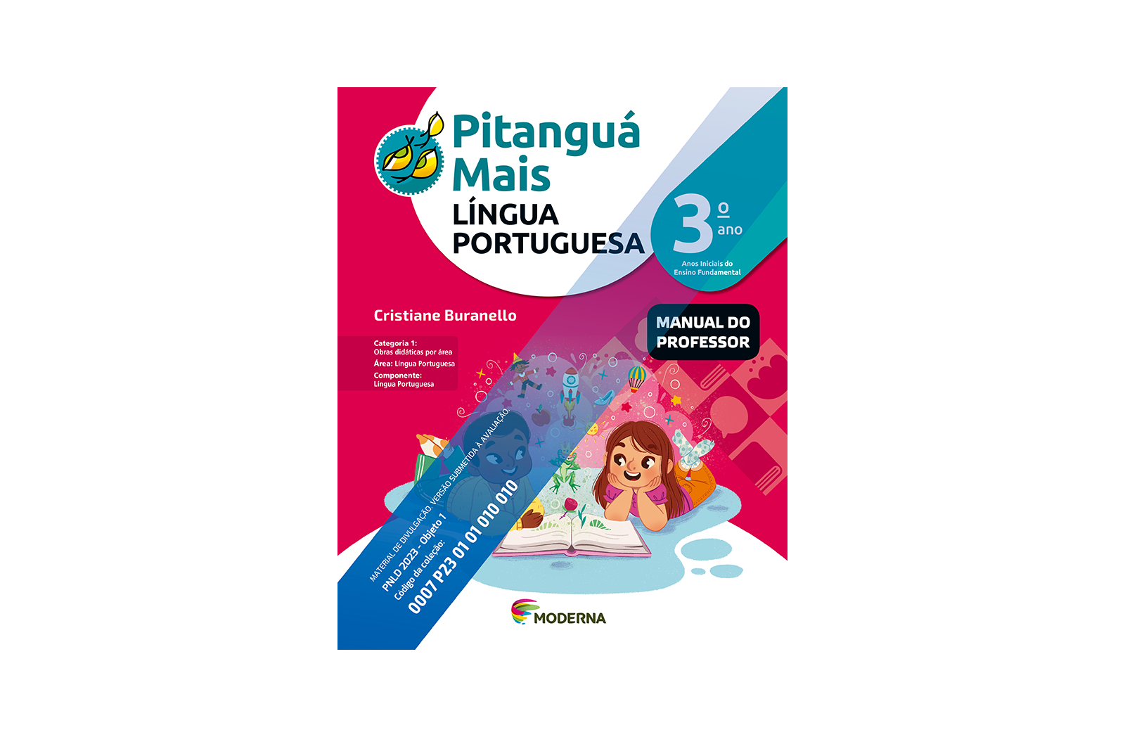 Imagem principal do livro