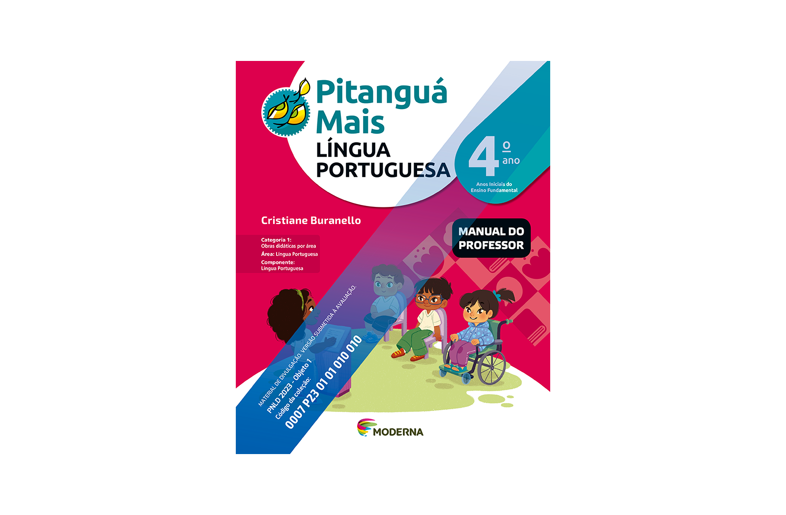 Imagem principal do livro