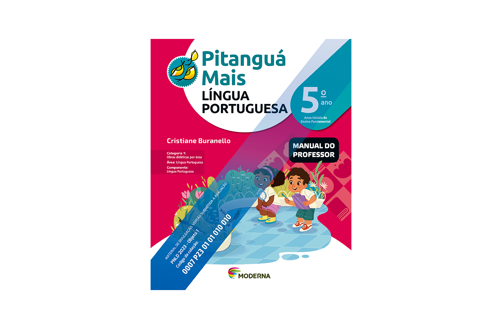 Imagem principal do livro