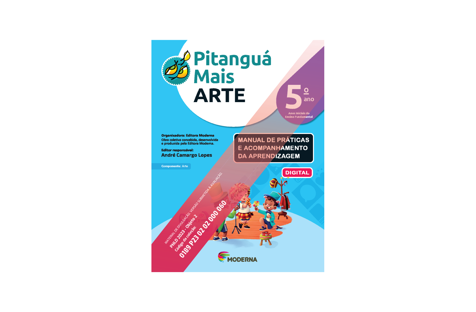 Pitanguá Mais Arte 5