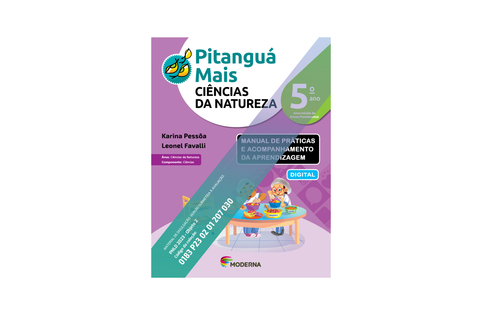 Imagem principal do livro