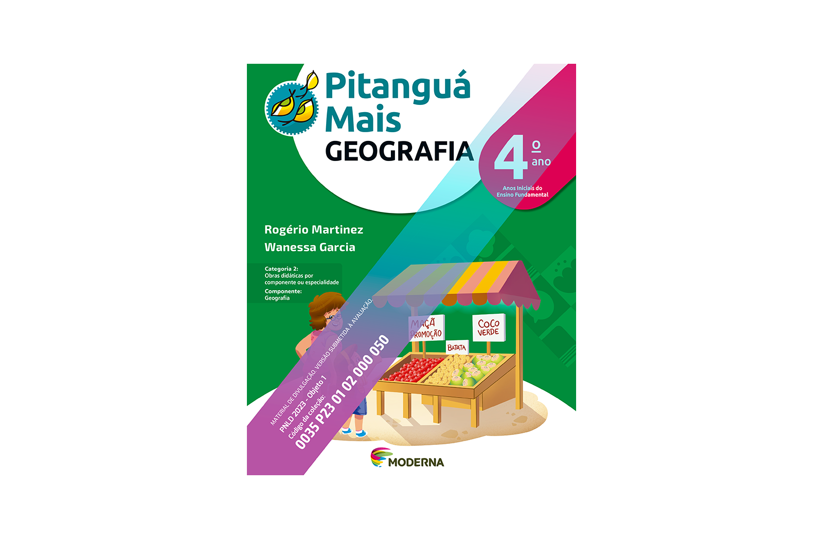 Pitanguá Mais Geografia 4