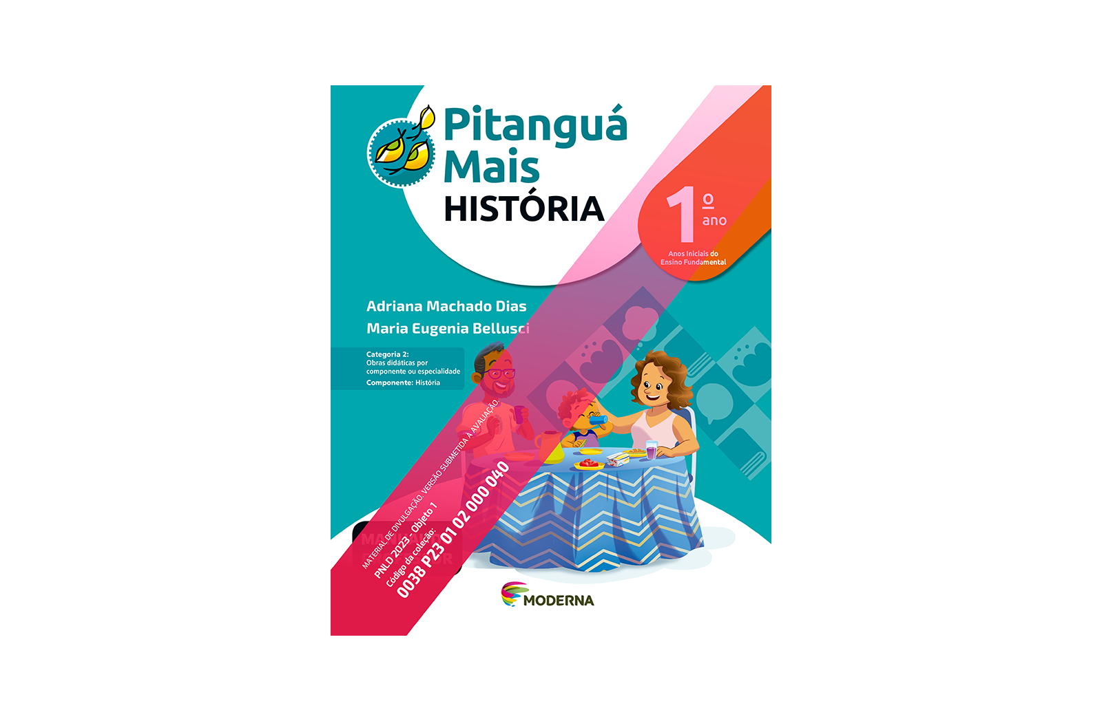 Pitanguá Mais História 1