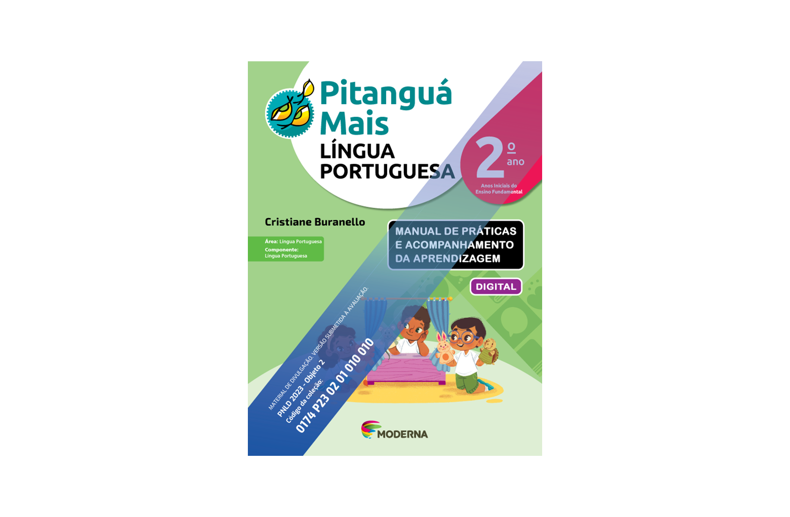 Imagem principal do livro