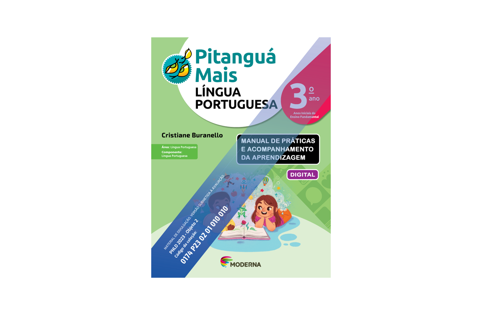 Imagem principal do livro