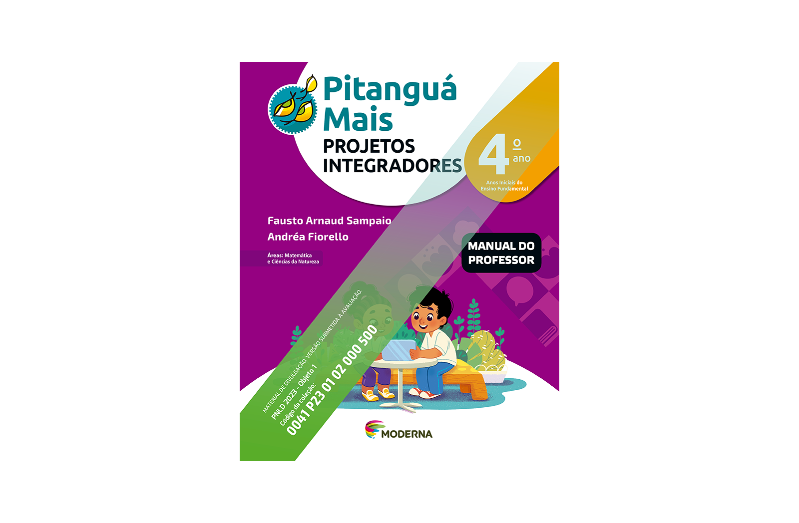 Pitanguá Mais Projetos Integradores 4