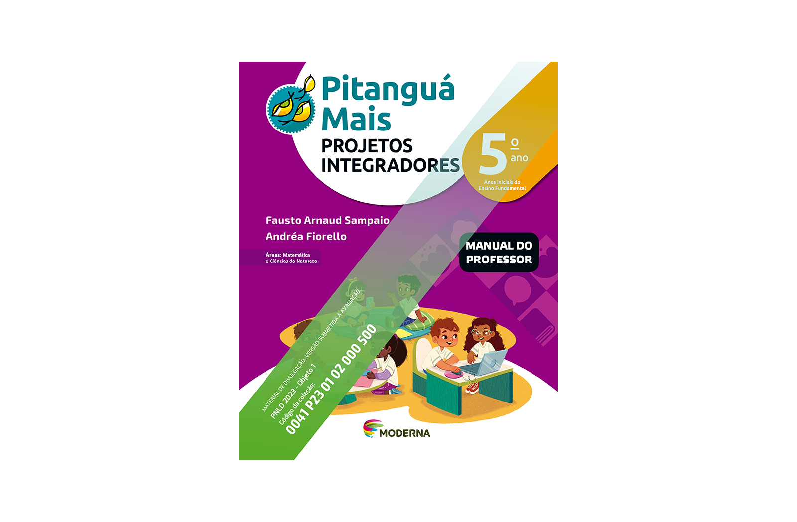 Pitanguá Mais Projetos Integradores 5