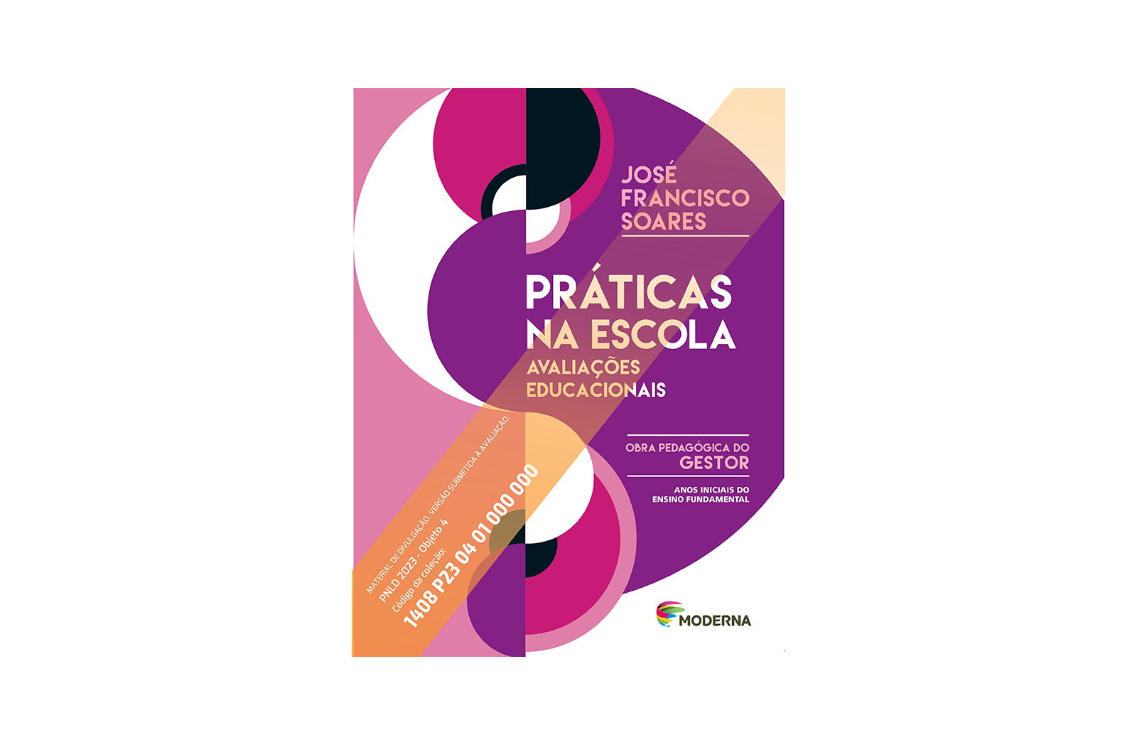 Imagem principal do livro