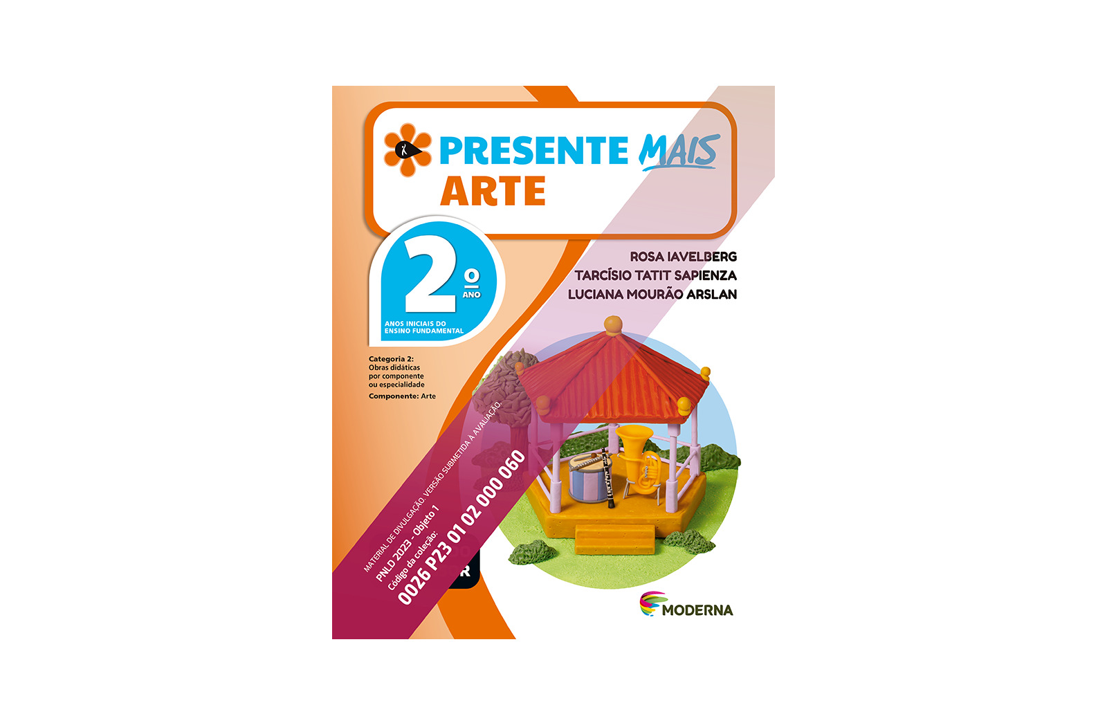 Imagem principal do livro