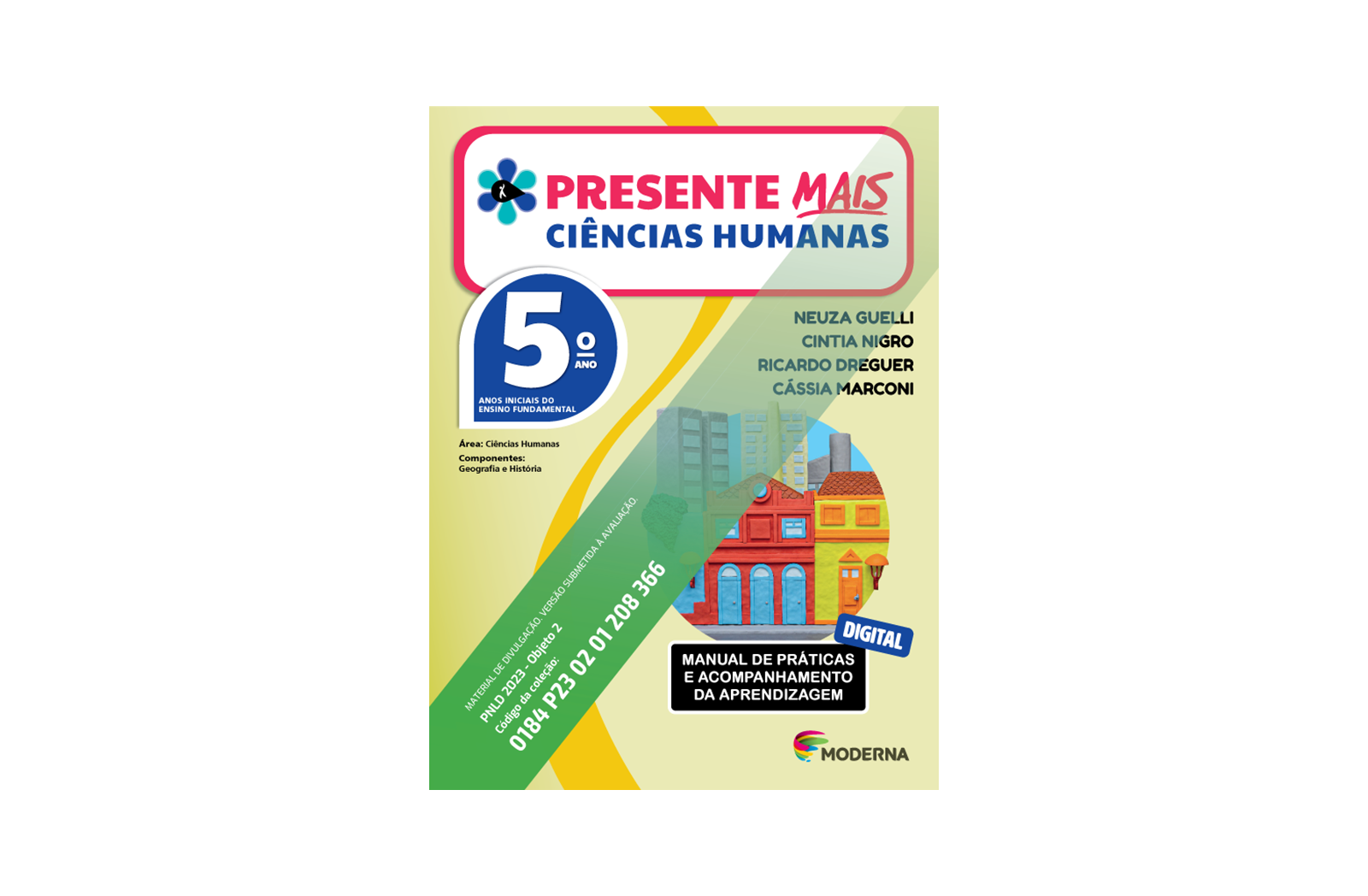Presente Mais Ciências Humanas 5