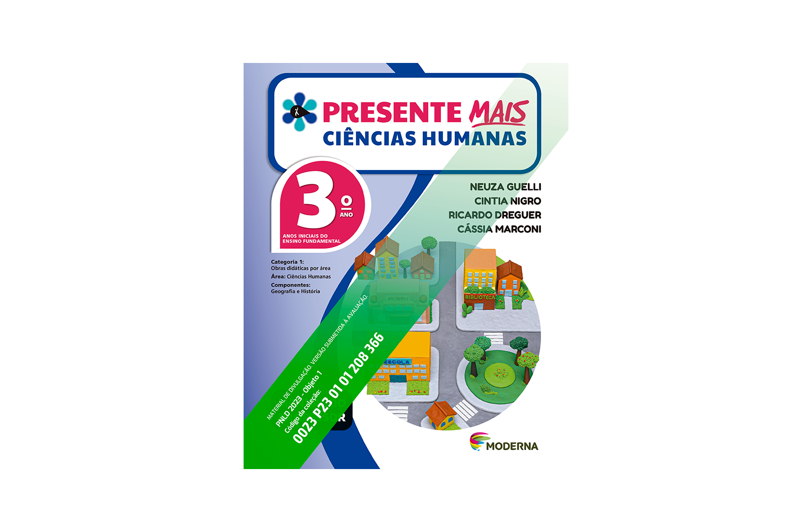 Imagem principal do livro