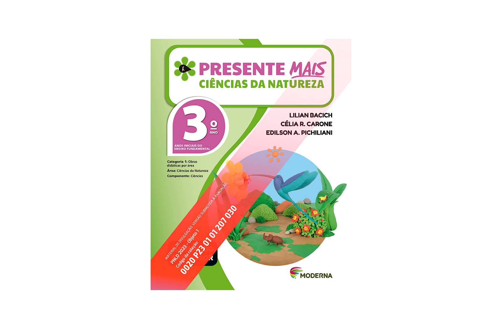 Imagem principal do livro