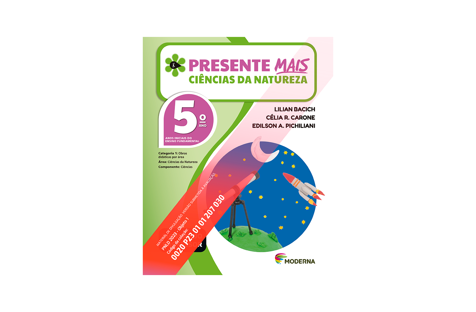 Imagem principal do livro