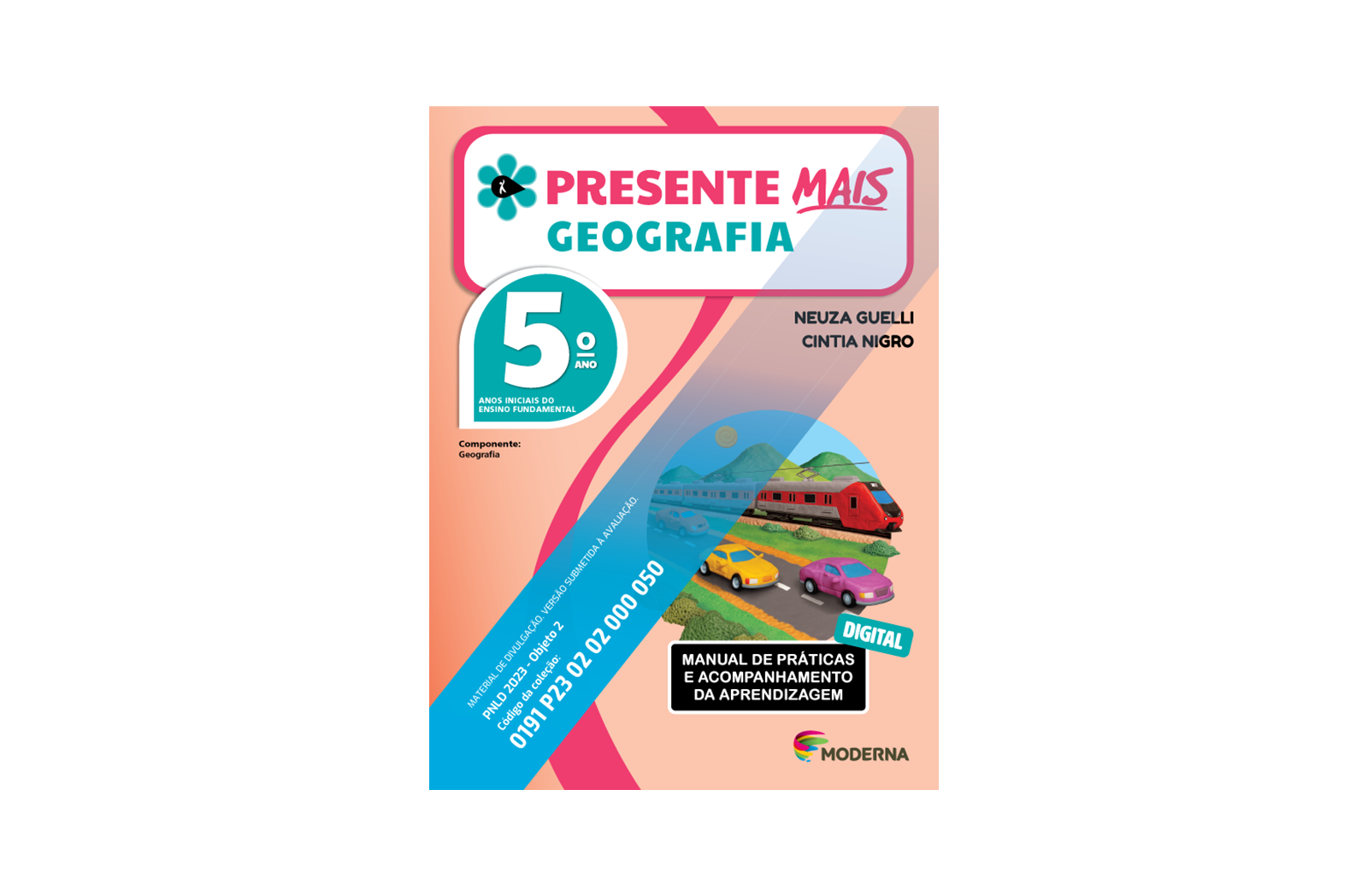 Presente Mais Geografia 5