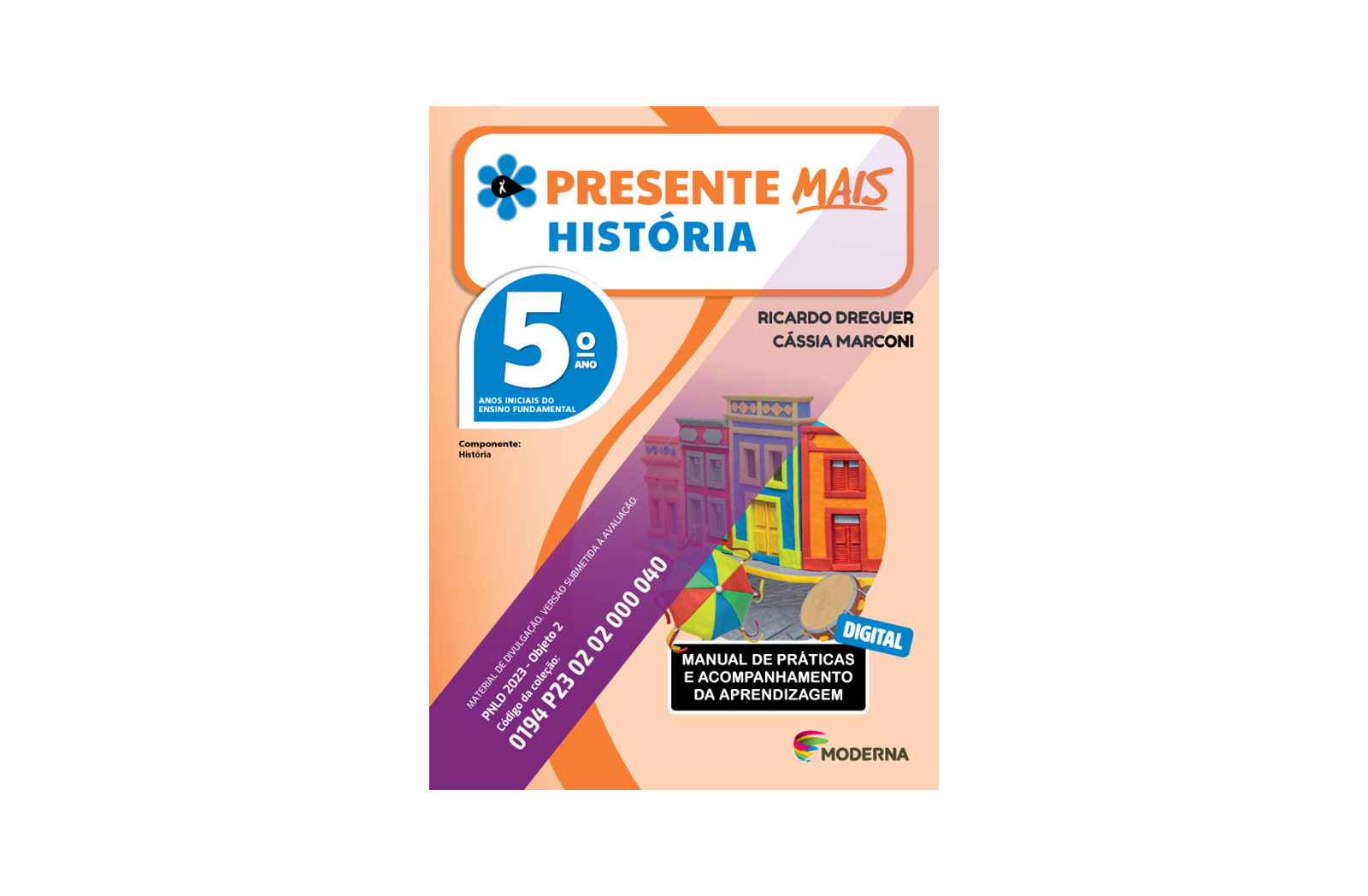 Presente Mais História 5